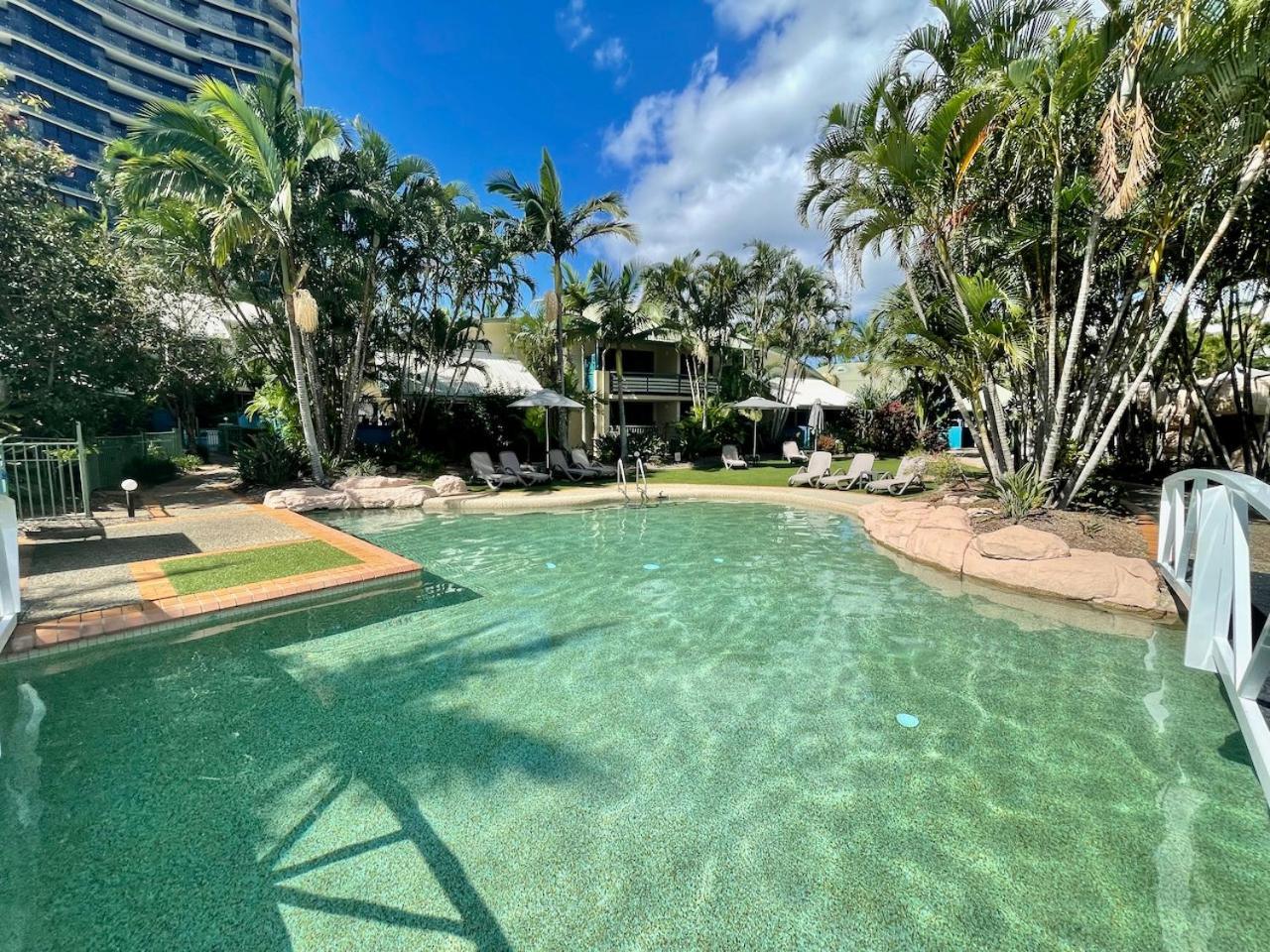 Apartment Diamond Broadbeach 115 *