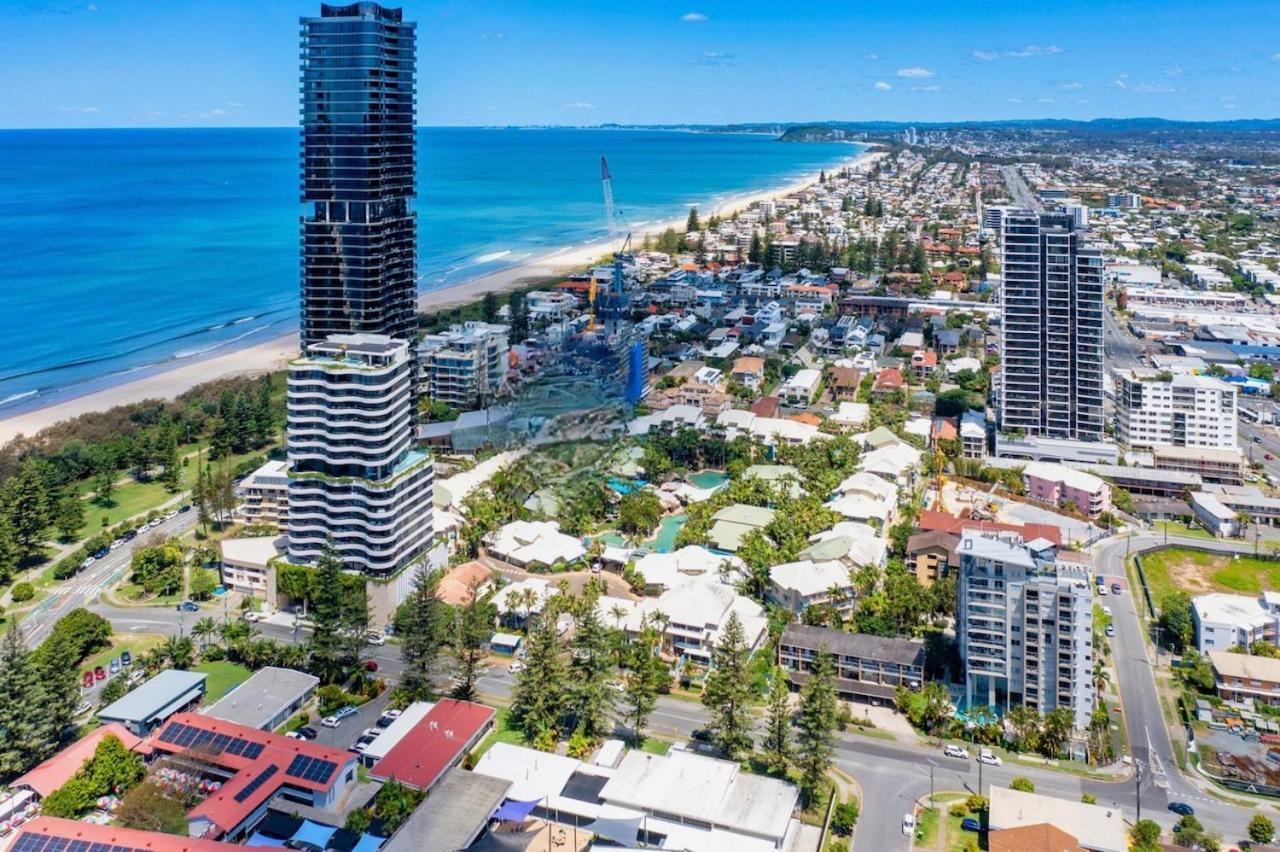 Diamond Broadbeach 115 Apartment