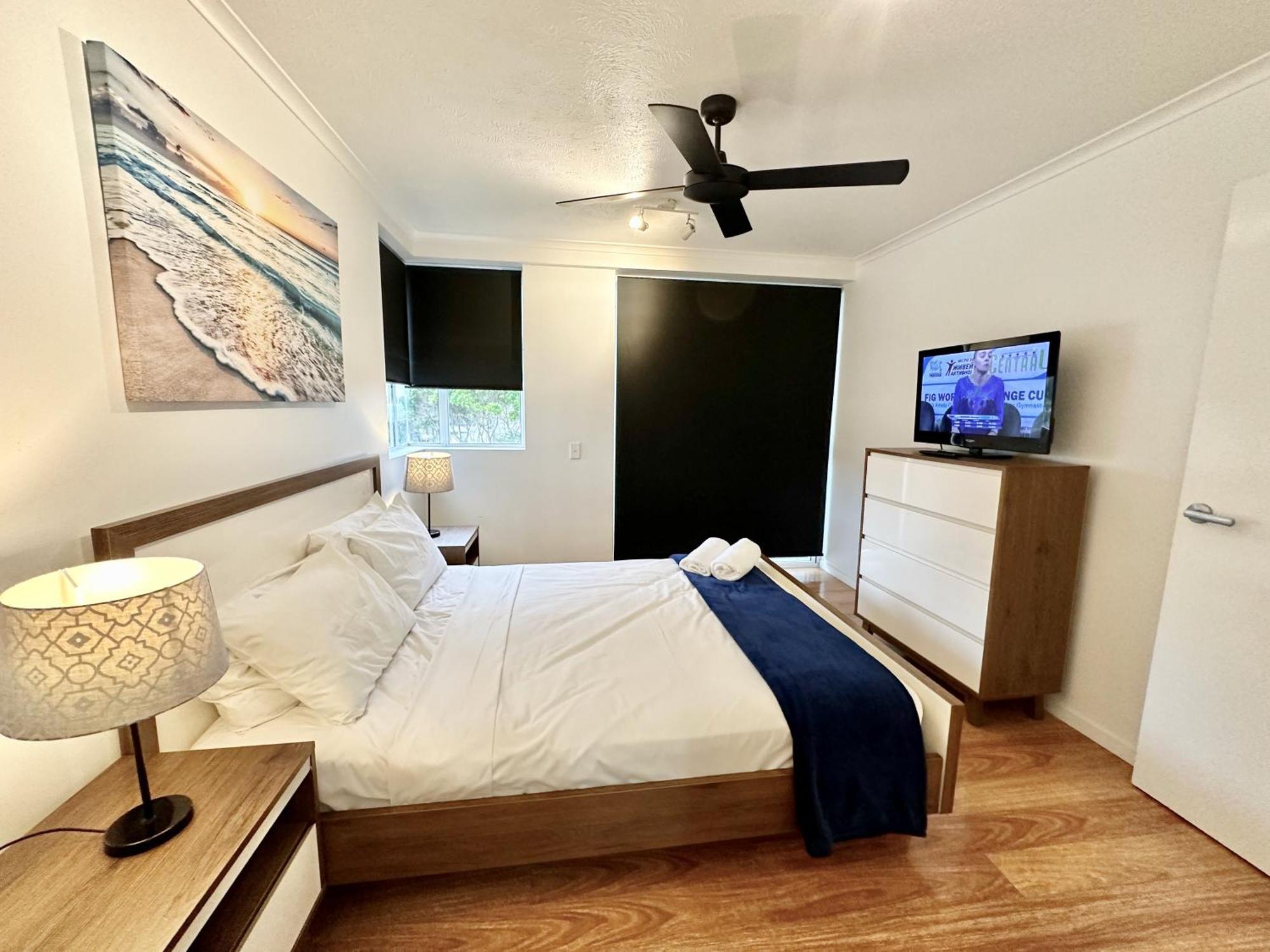 Diamond Broadbeach 115 Apartment *